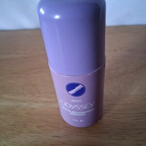 Avon Odyssey Lavender Roll-On Deodorant